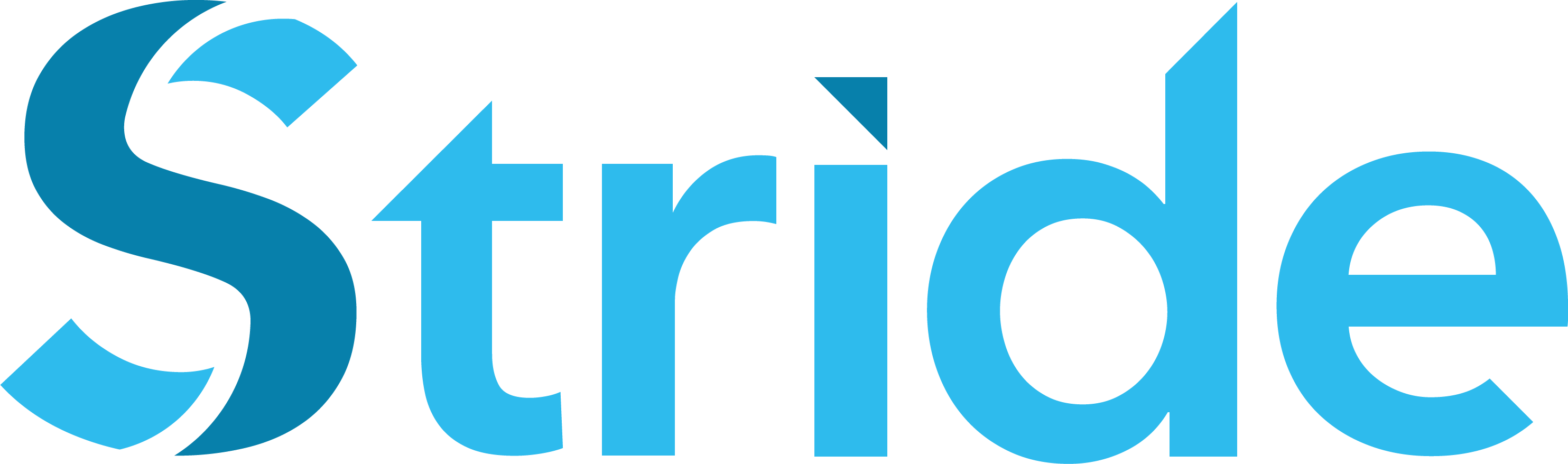 Stride logo