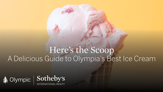 Best Ice Cream Places in Olympia