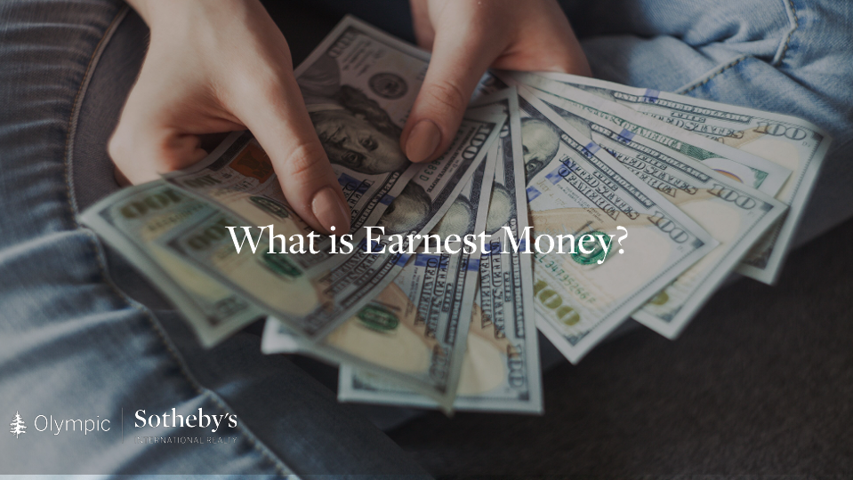 What is Earnest Money