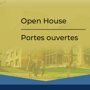 Unlock Sheridan: Apply and Explore Events (Davis Campus - Brampton)