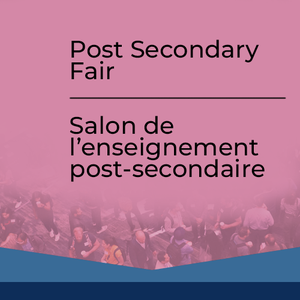 All Saints CSS Post-Secondary Fair