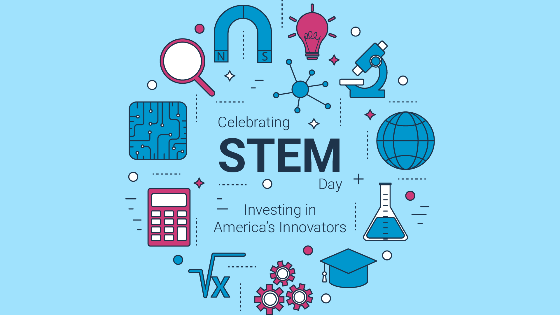 Stem Day Examples Celebrating STEM Day: Investing in America’s innovators | PhRMA