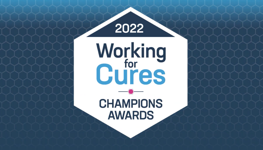 Congratulations to our 2022 Working for Cures Employee Champions | PhRMA