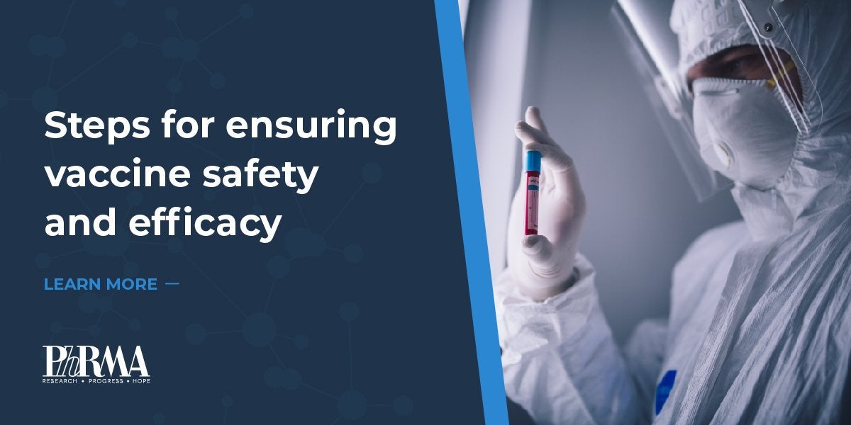 How biopharmaceutical researchers are ensuring COVID-19 vaccines will ...