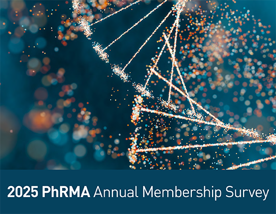 2025 PhRMA Annual Membership Survey