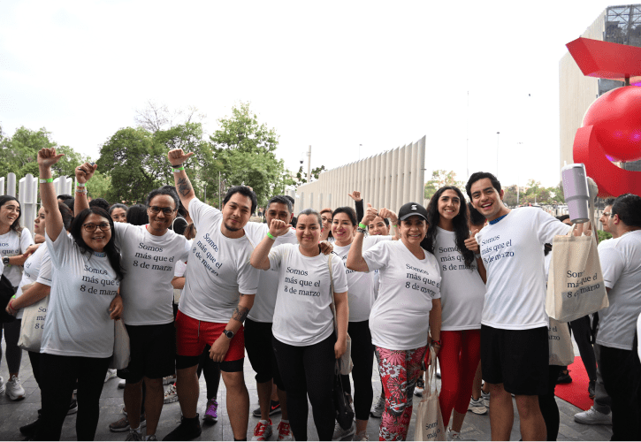 Conmemoración Día de la Mujer