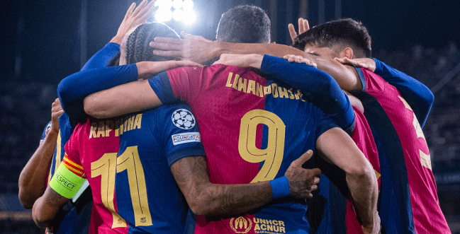 Fútbol Club Barcelona