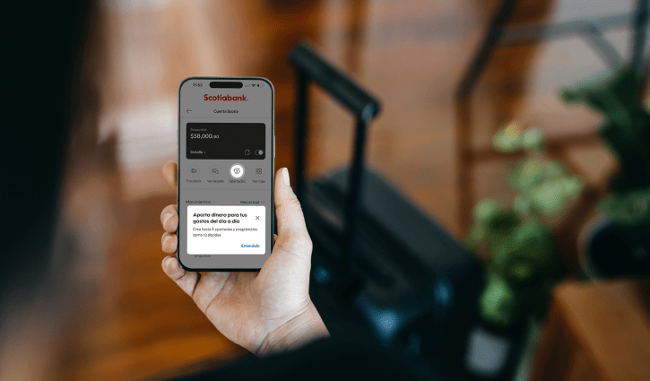 App de Scotiabank