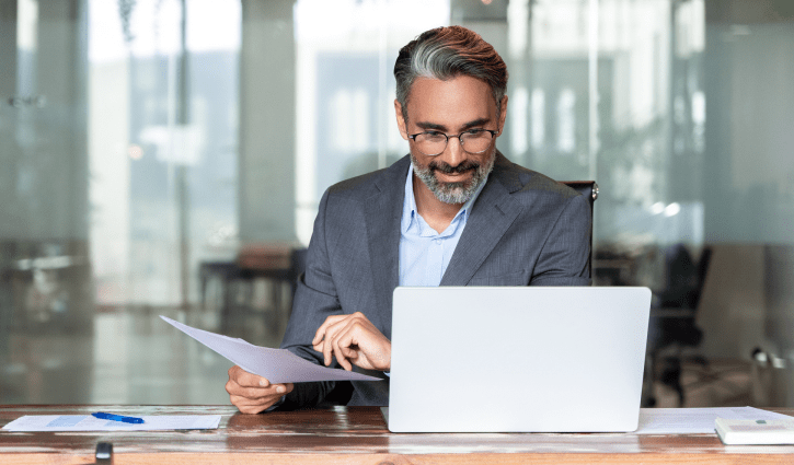 Administrar patrimonio