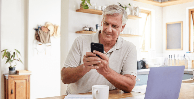 Fraudes en adultos mayores
