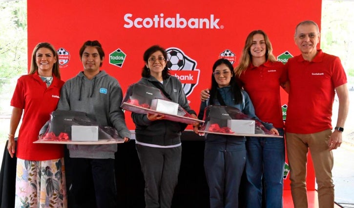 Scotiabank patrocinador