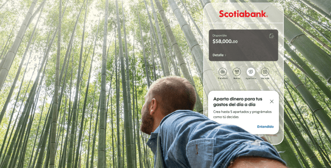 Apartados de Scotiabank