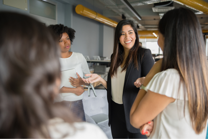equidad en el trabajo