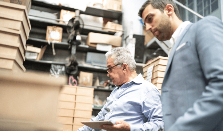 PyME, inversionistas privados