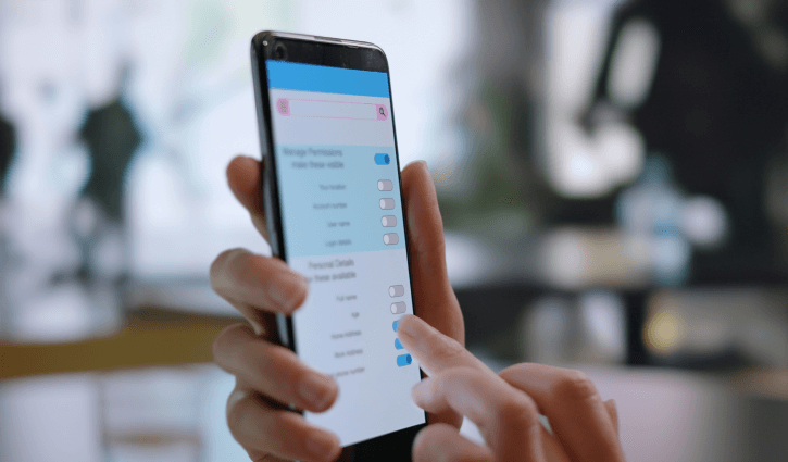 Permisos seguridad apps