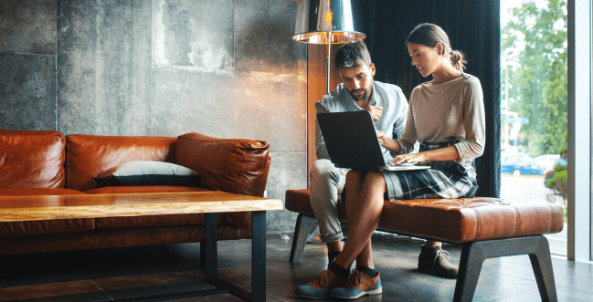 Identifica el spoofing