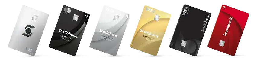 Tarjetas de Crédito Scotiabank