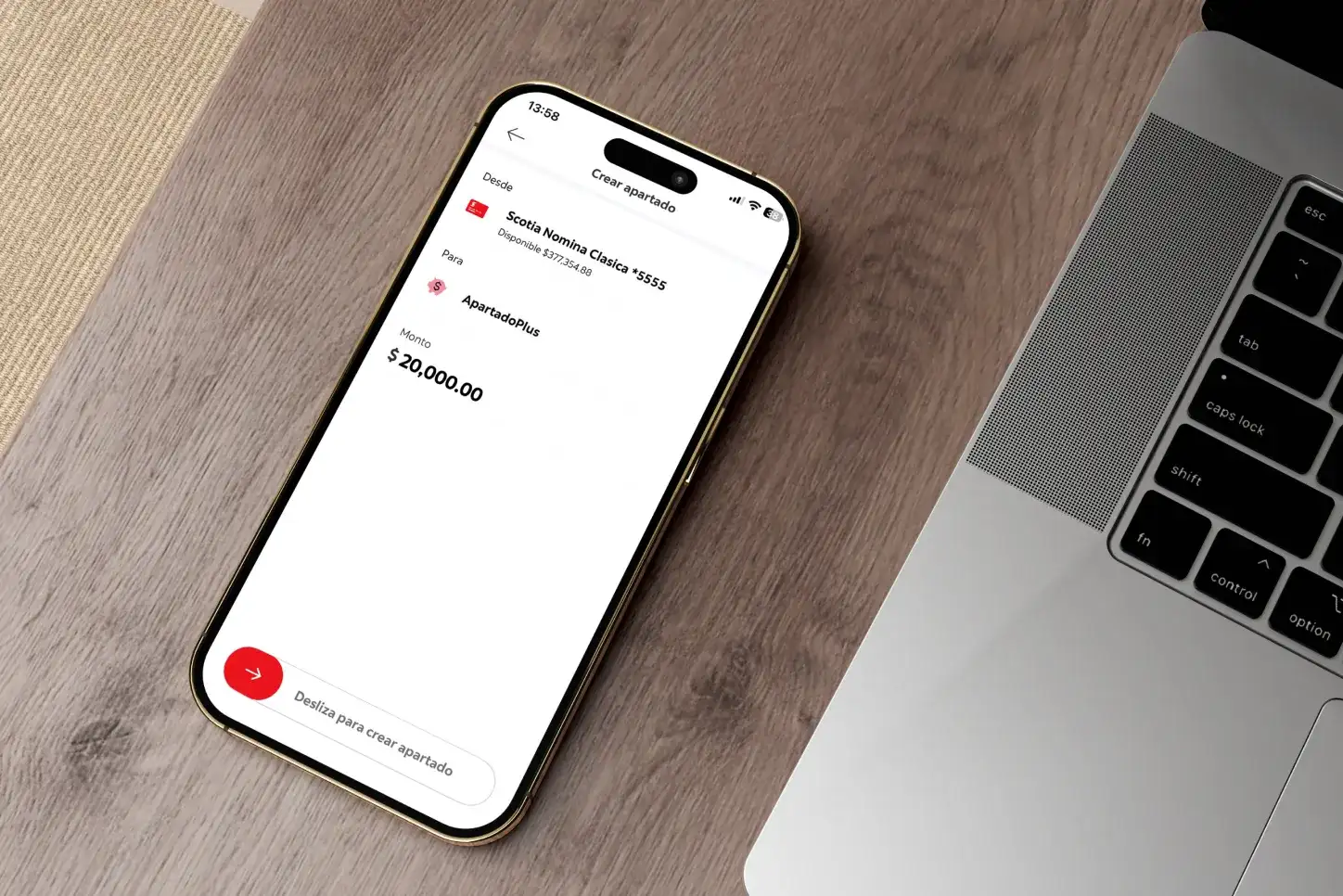 Imagen de oferta de apartados Scotiabank