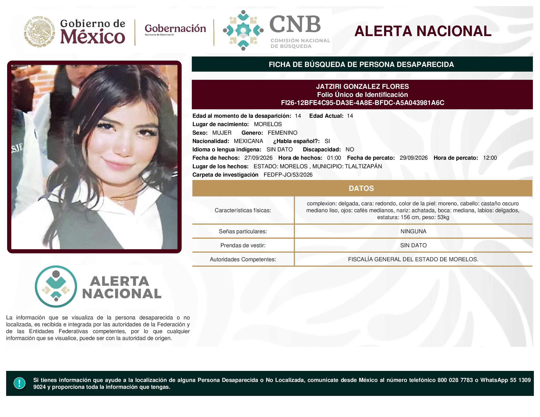 JATZIRI GONZALEZ FLORES
