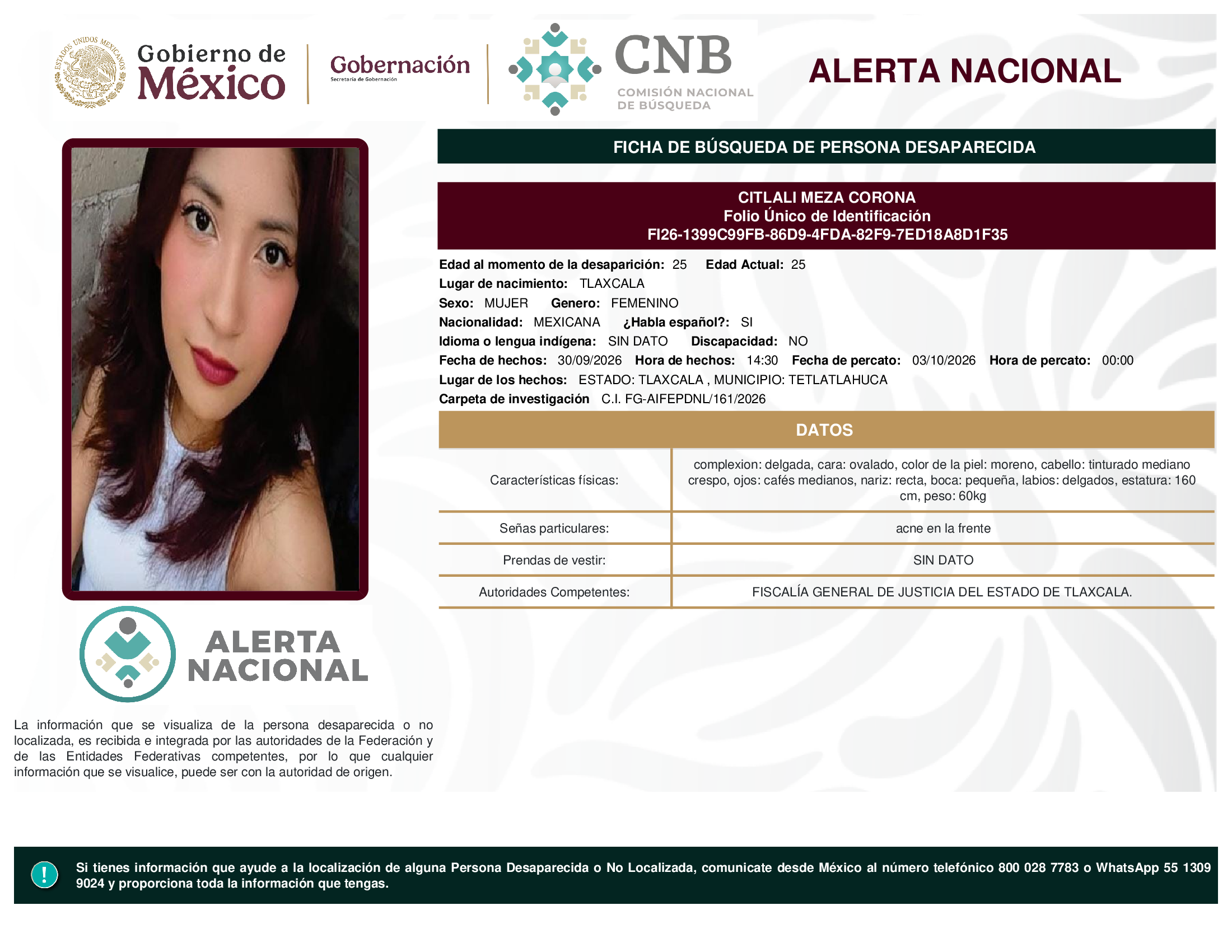 CITLALI MEZA CORONA