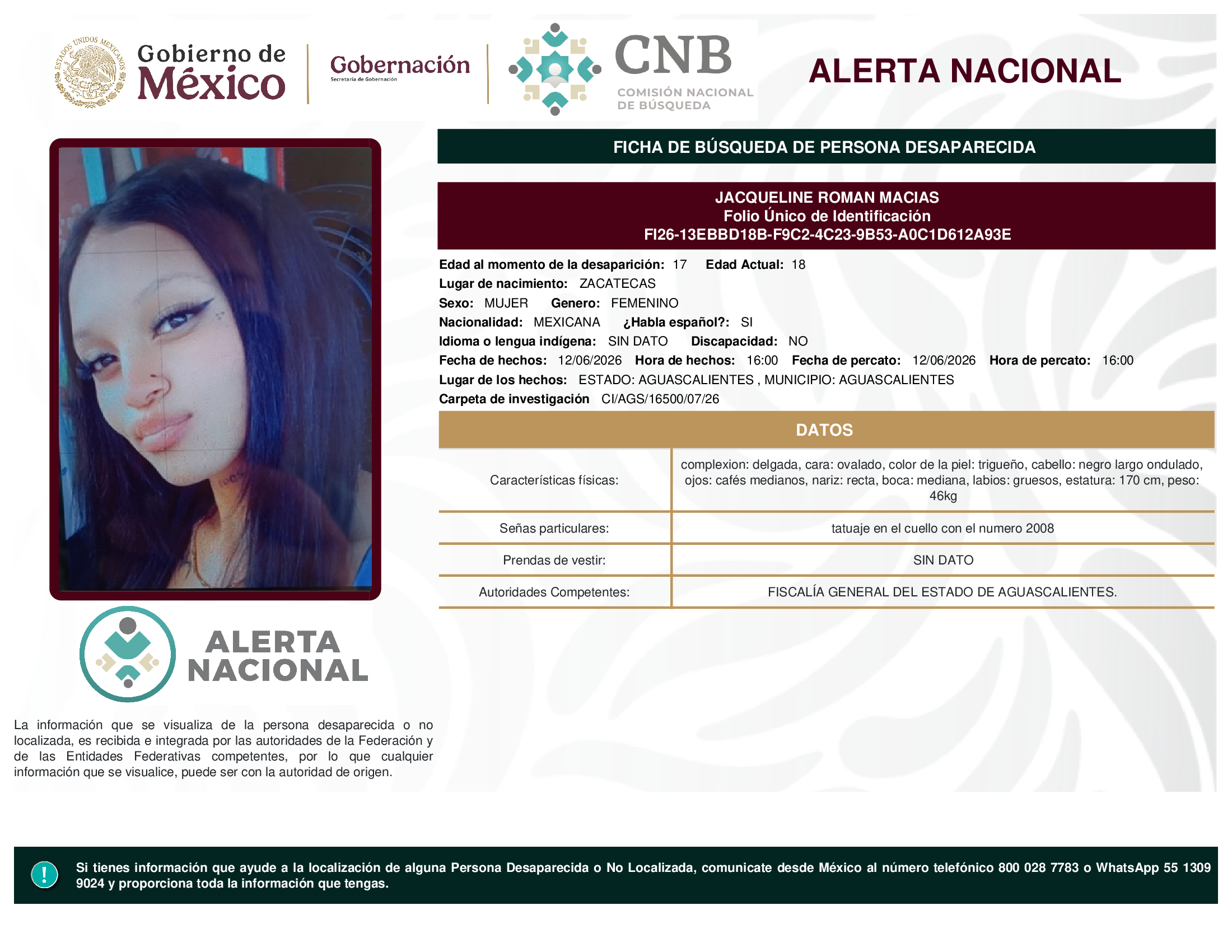 JACQUELINE ROMAN MACIAS