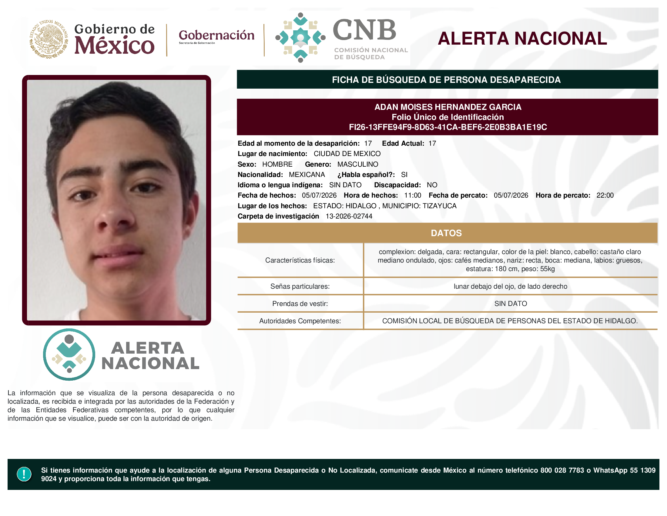 ADAN MOISES HERNANDEZ GARCIA