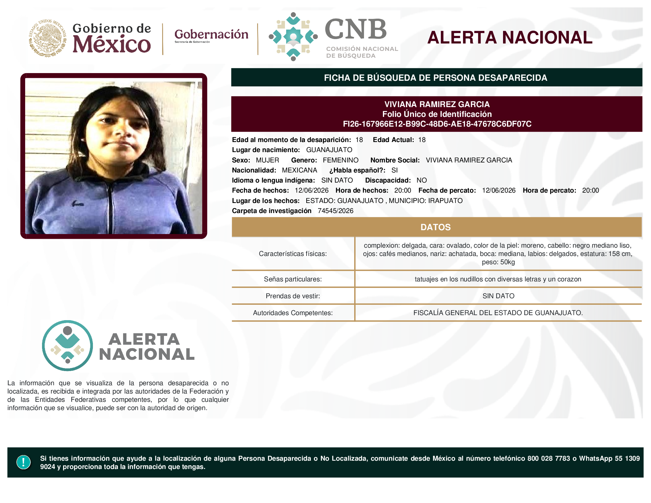 VIVIANA RAMIREZ GARCIA