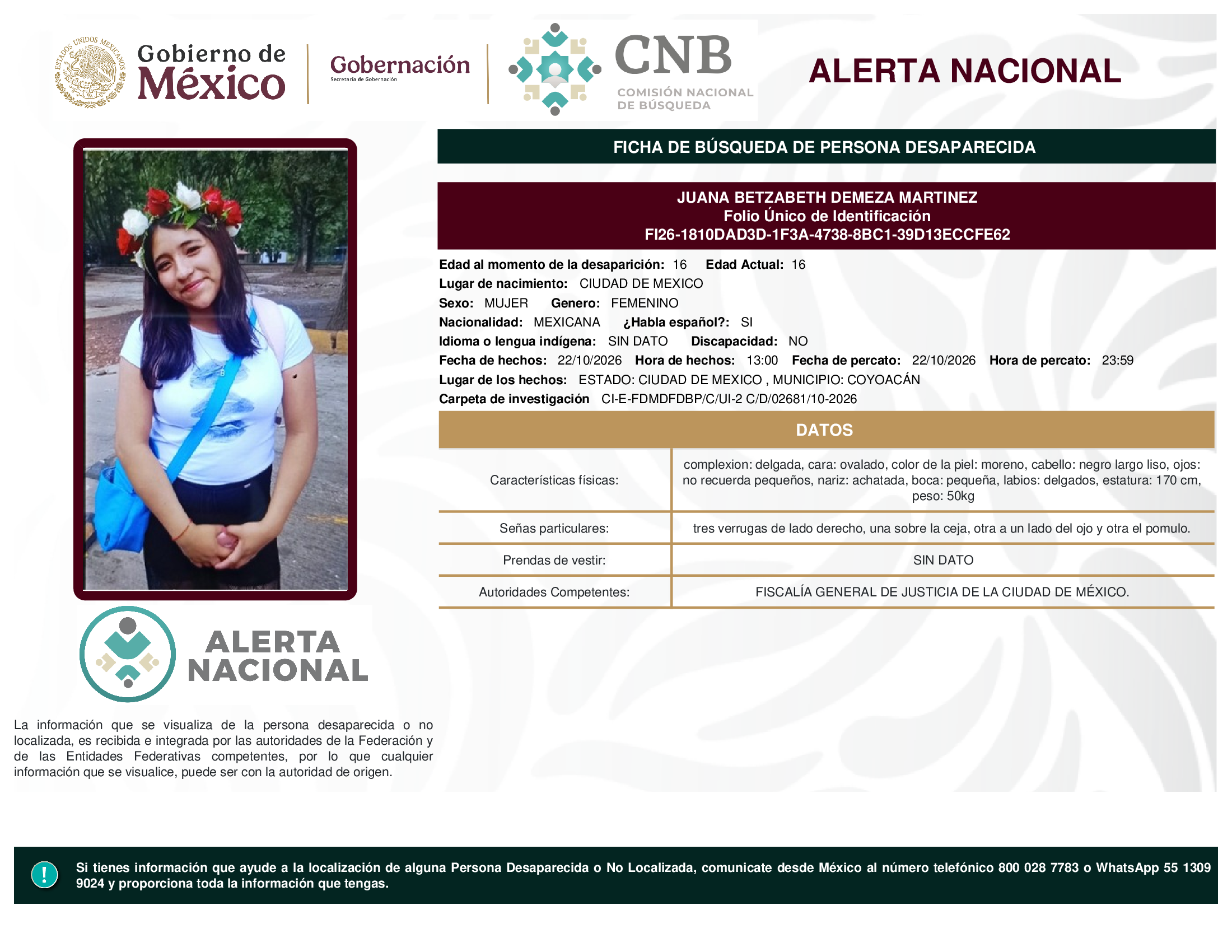 JUANA BETZABETH DEMEZA MARTINEZ