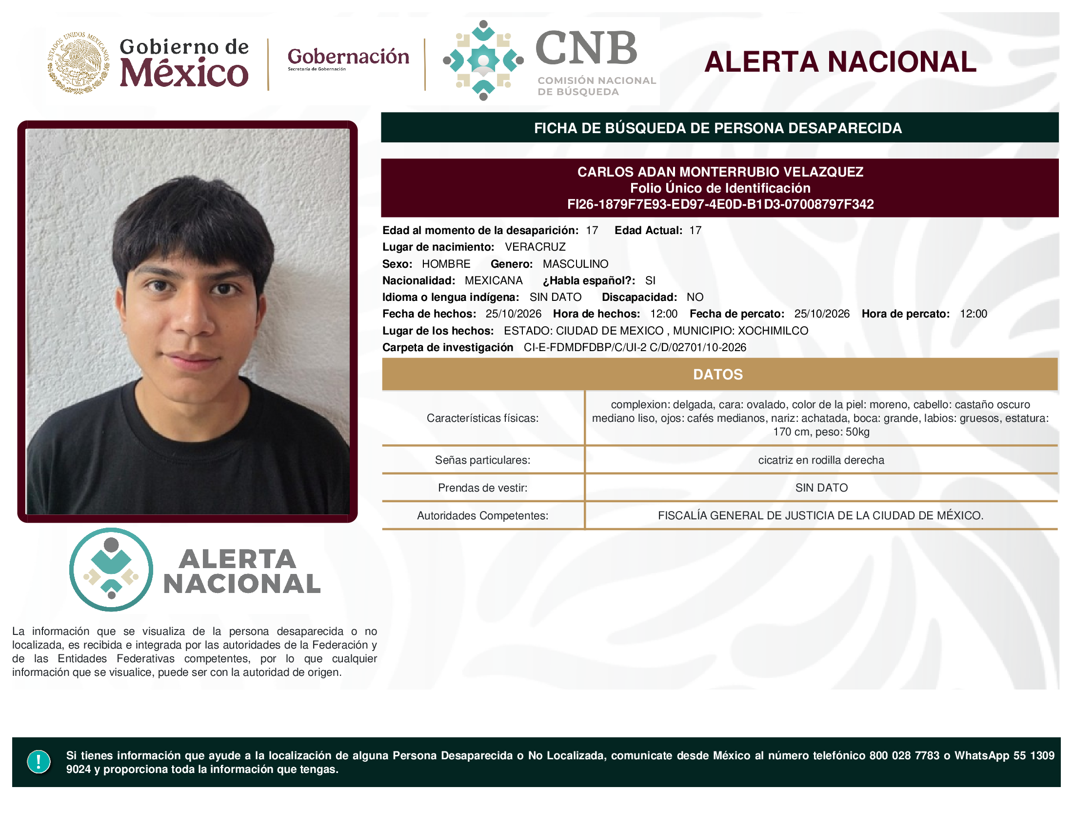 CARLOS ADAN MONTERRUBIO VELAZQUEZ
