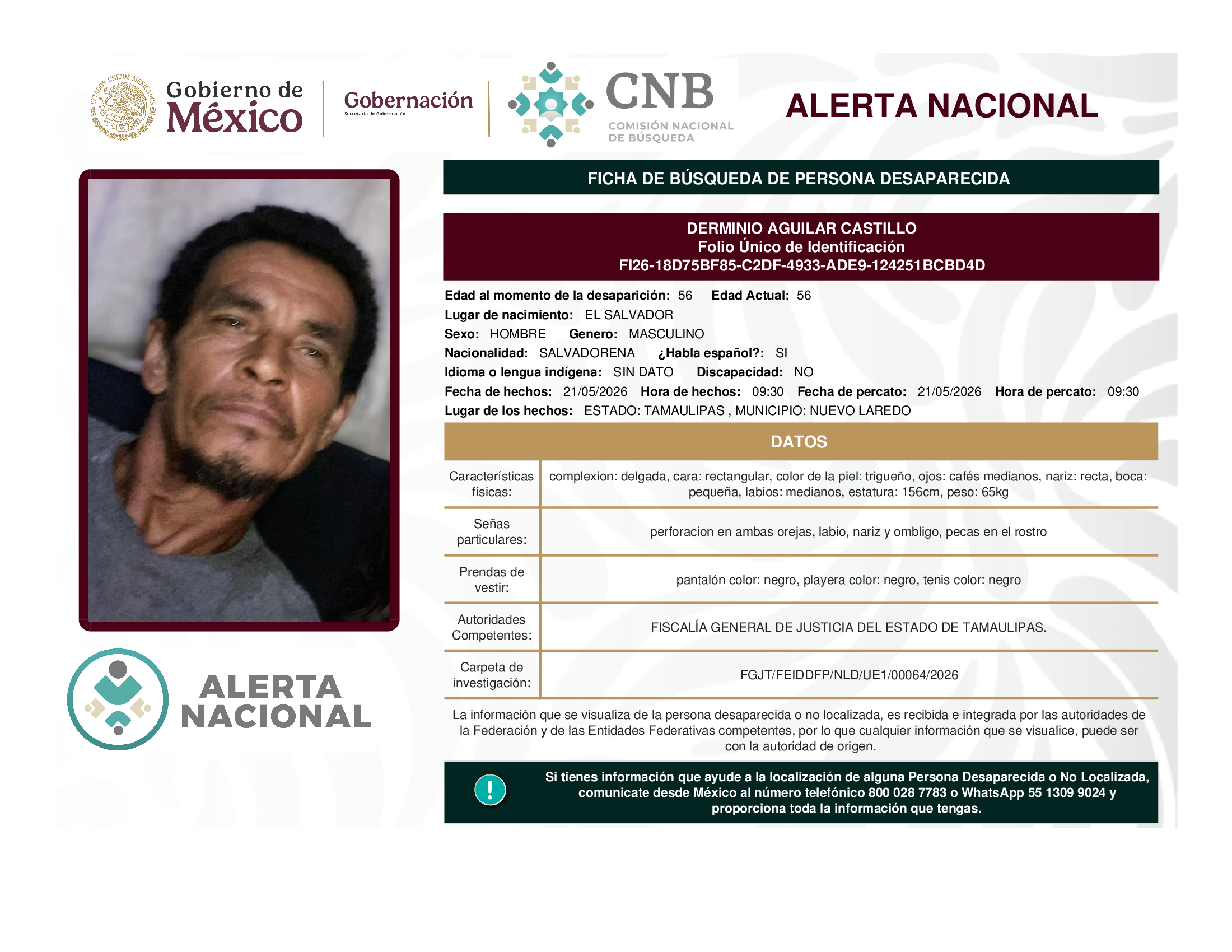 DANIEL ALEJANDRO RANGEL MORALES