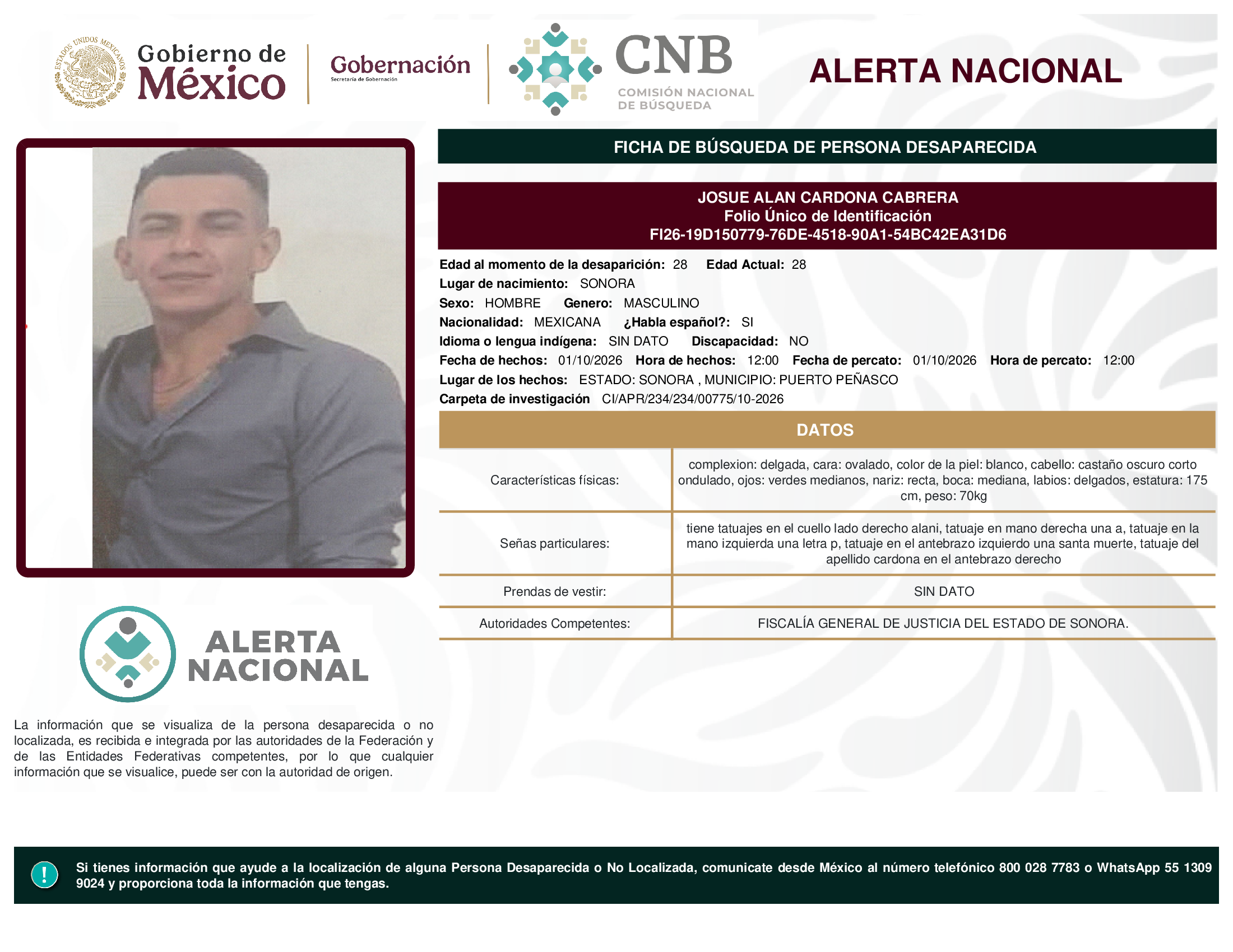 JOSUE ALAN CARDONA CABRERA