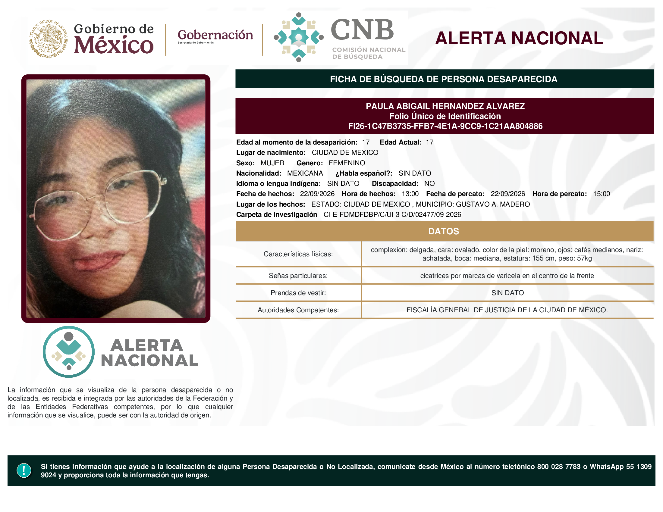 PAULA ABIGAIL HERNANDEZ ALVAREZ
