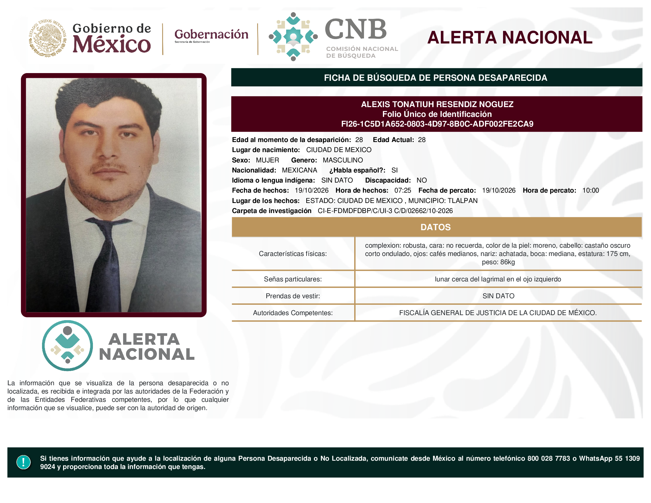 ALEXIS TONATIUH RESENDIZ NOGUEZ