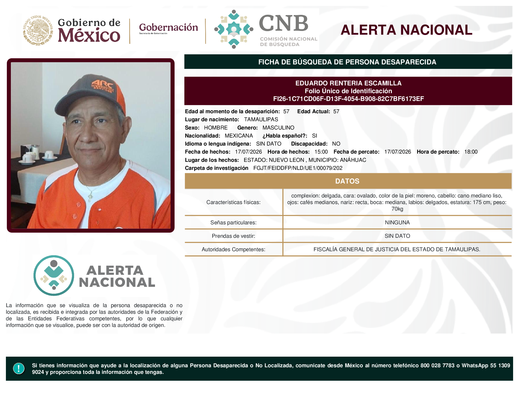 EDUARDO RENTERIA ESCAMILLA
