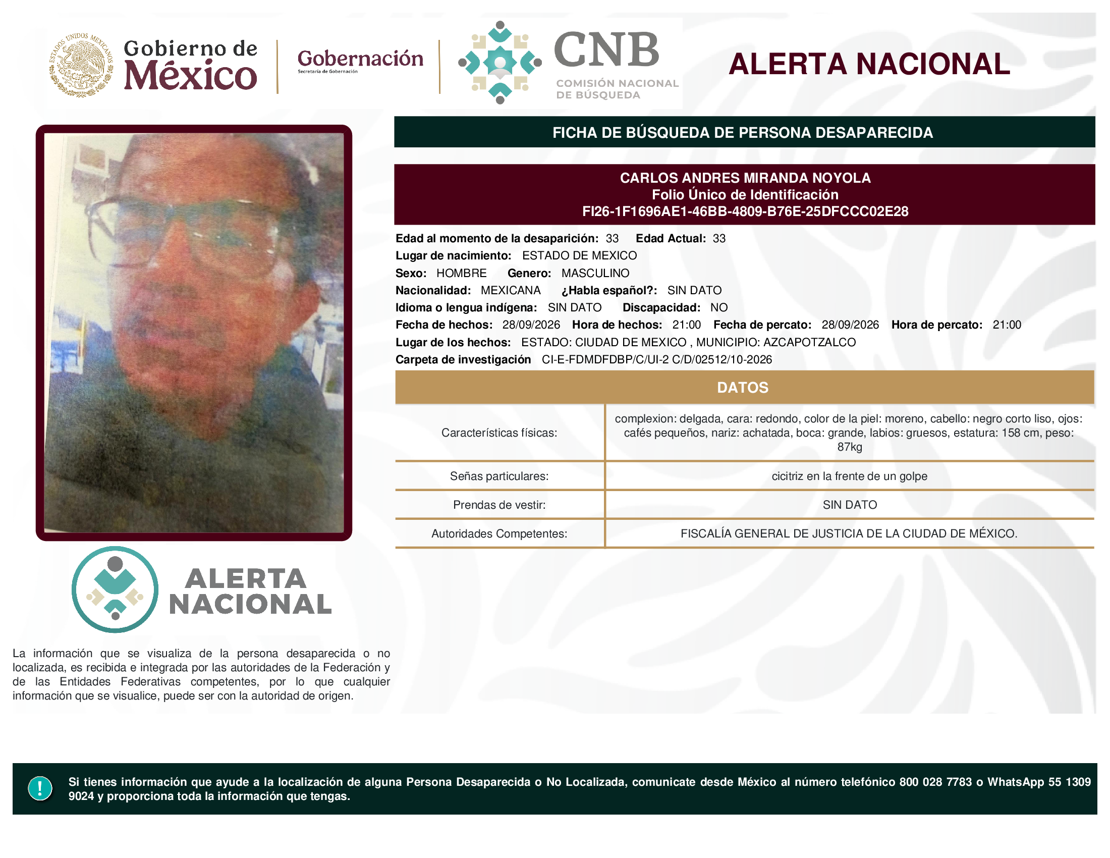 CARLOS ANDRES MIRANDA NOYOLA