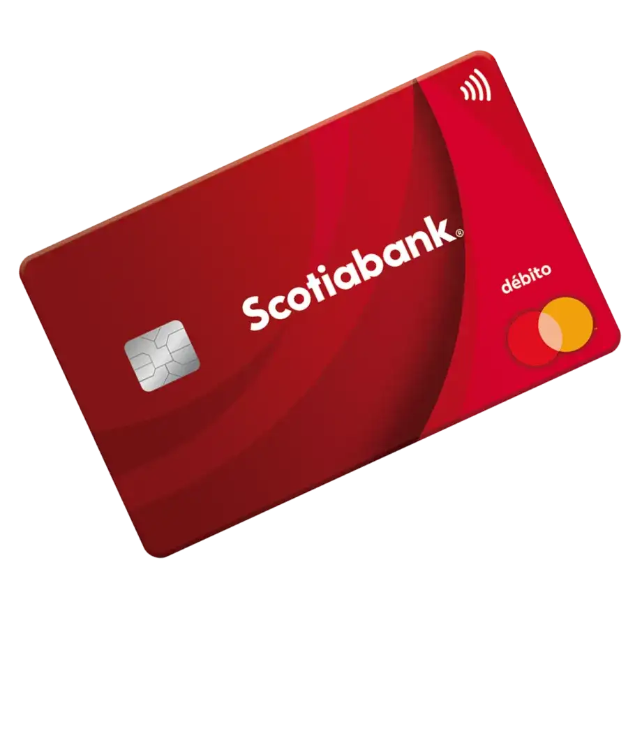 Cuenta Scotia cuenta digital de Scotiabank M&eacute;xico