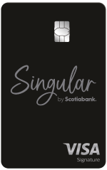 Tarjeta de credito Scotia Signature