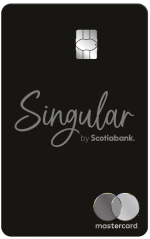 Tarjeta de credito Scotia Travel world elite