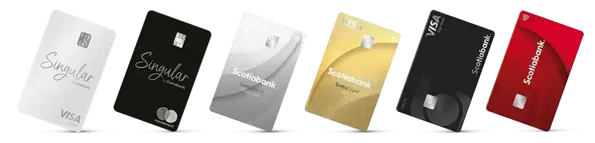 Tarjetas de Crédito Scotiabank