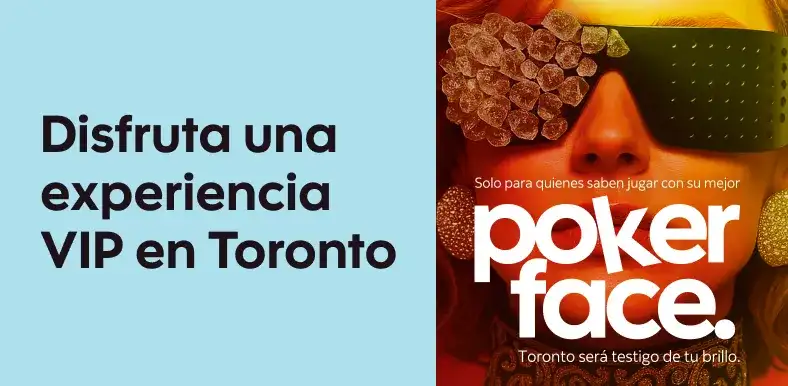 Participa por un pase doble a un concierto icónico