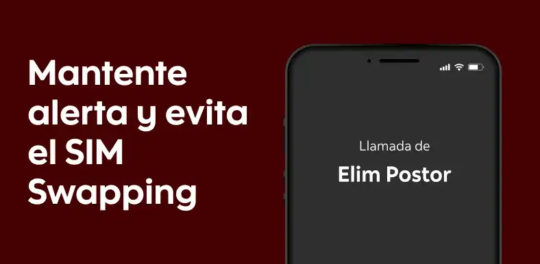 Mantente alerta y evita el SIM Swapping