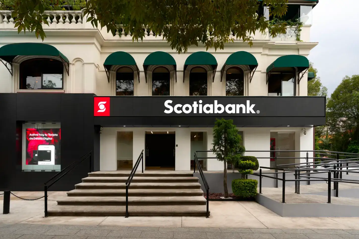 Scotiabank - Sucursales sabatinas