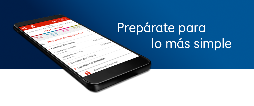 Prepárate para lo más simple.