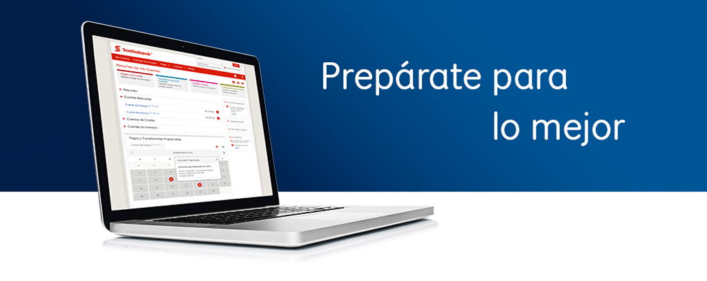 Prepárate para lo mejor.