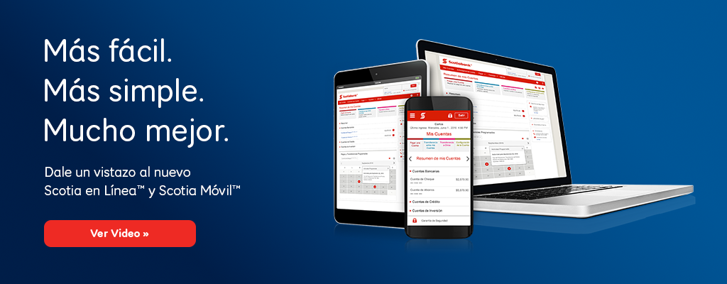 Más fácil. Más simple. Mejor.