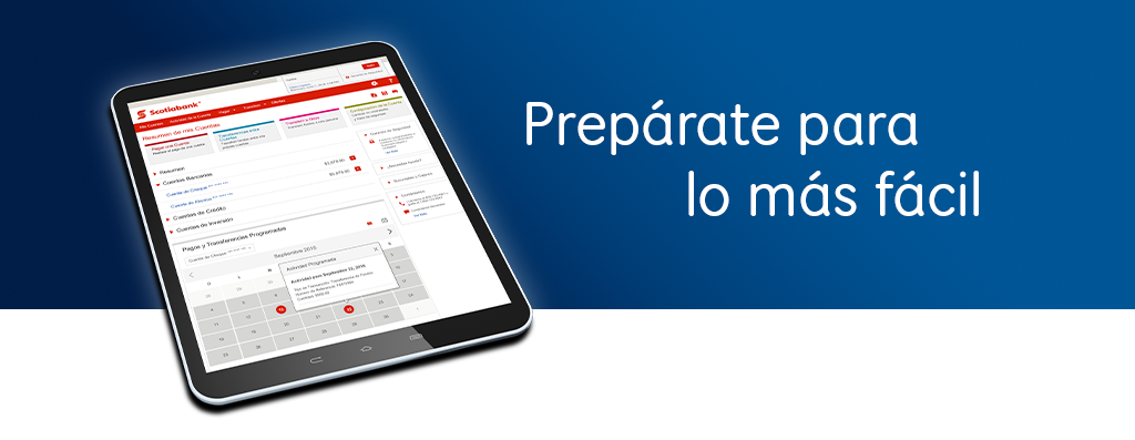 Prepárate para lo más fácil.