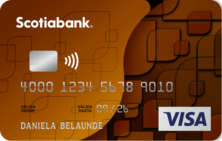 Tarjeta de Cr&eacute;dito Platinum Scotiabank