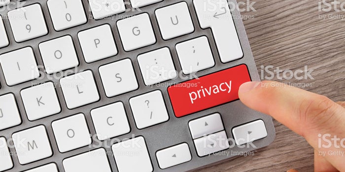 acuerdo de privacidad agreement