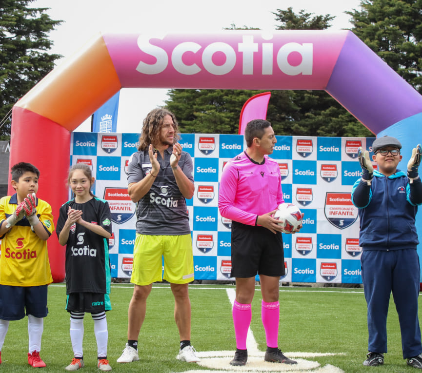 Canchas osorno