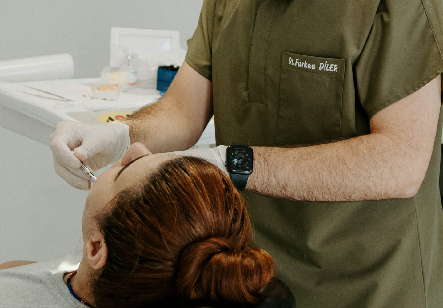 Atiendendose con el Seguro Médico de Viaje